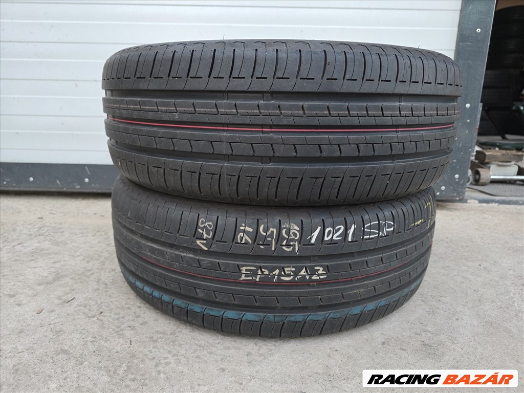 195/55R16 Bridgestone 2db gumi új állapotban eladó! 3. kép