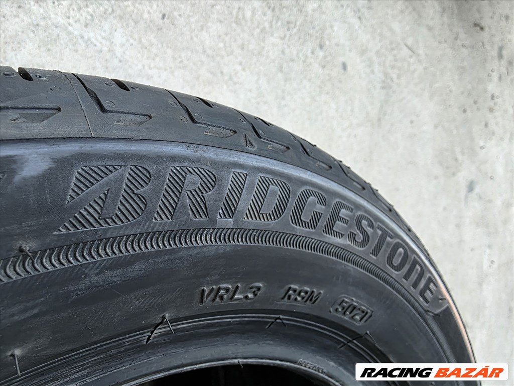 195/55R16 Bridgestone 2db gumi új állapotban eladó! 4. kép