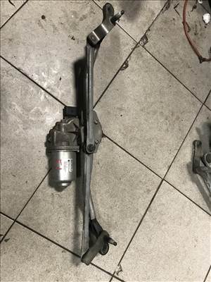 Skoda Fabia II ablaktörlő szerkezet + motor 5j1955113b
