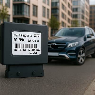 Mercedes GLE-osztály W166 elektromos rögzítőfék vezérlés  a1669002700