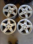 5x114.3 lyukosztású 6,5JJ 16" újszerű Mazda alufelni szett ixx