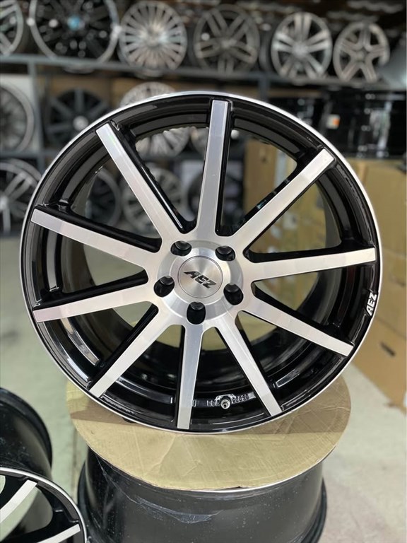 Aez BMW/Audi/Mercedes gyári 19” alufelni 2. kép