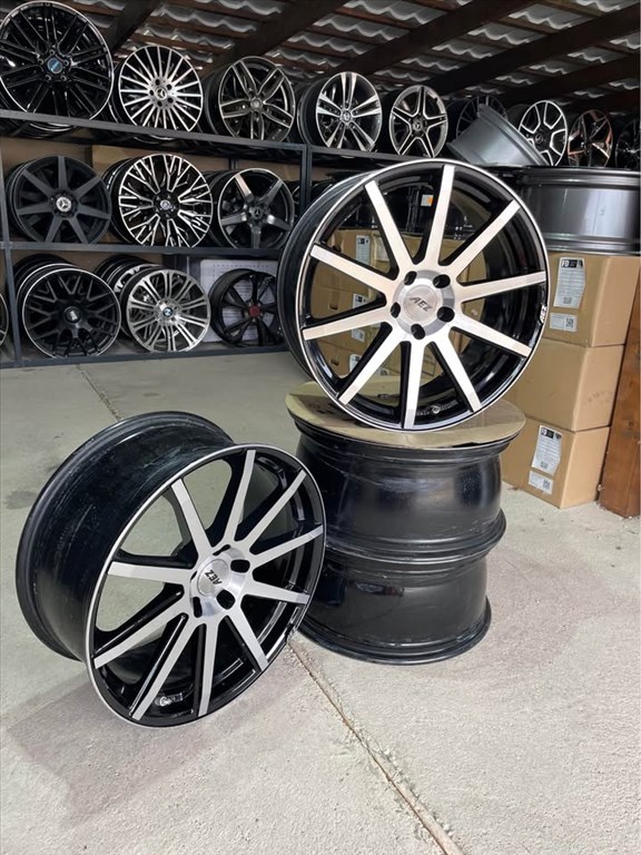 Aez BMW/Audi/Mercedes gyári 19” alufelni 3. kép