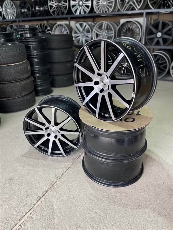 Aez BMW/Audi/Mercedes gyári 19” alufelni 4. kép