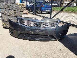 Kia Cee'd (ED) KIA CEED Első Lökhárító (Részeivel)