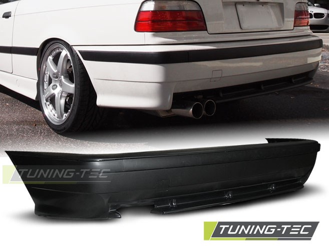 BMW E36 12.90-08.99 M3 STYLE  Tuning-Tec Lökhárító 1. kép