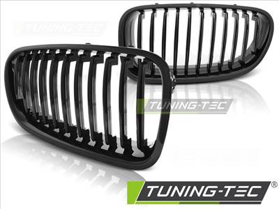 BMW F10 / F11 10-16 GLOSSY BLACK Tuning-Tec Hűtőrács