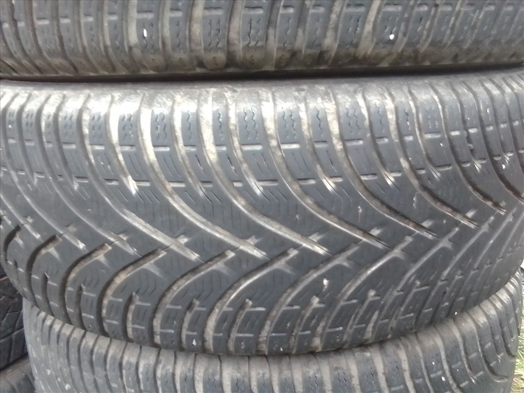  205/55R16 Kleber téli gumi garnitúra 3. kép