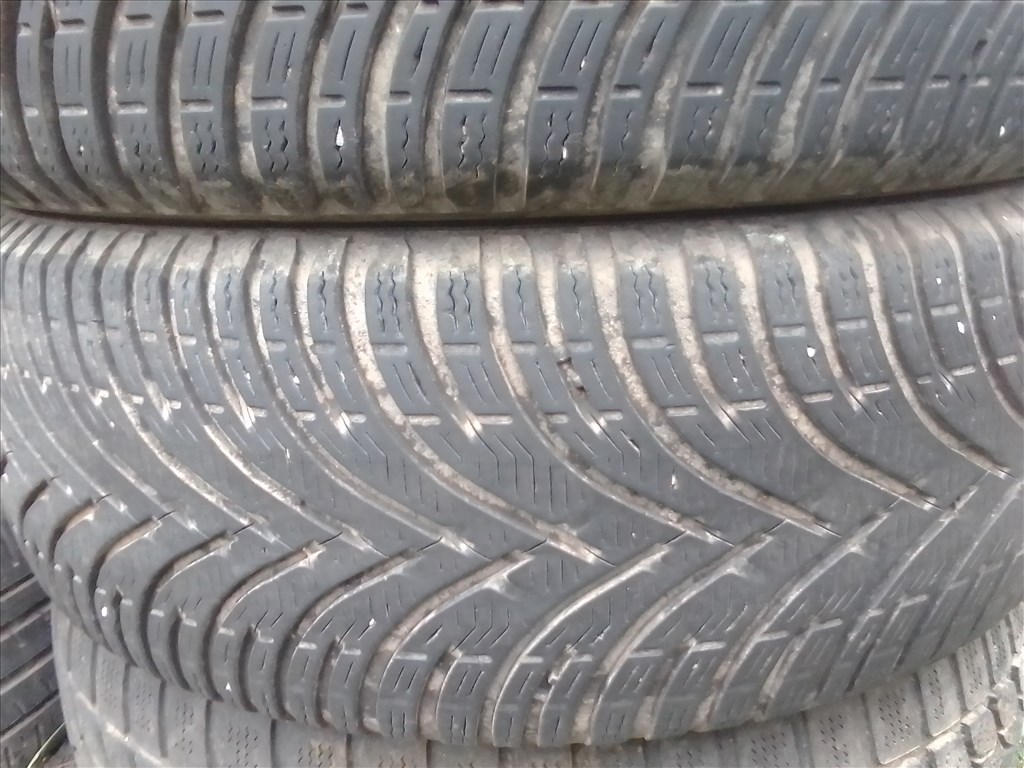  205/55R16 Kleber téli gumi garnitúra 4. kép