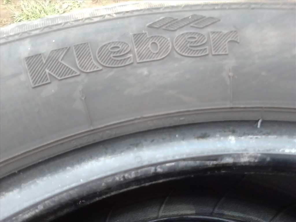  205/55R16 Kleber téli gumi garnitúra 6. kép