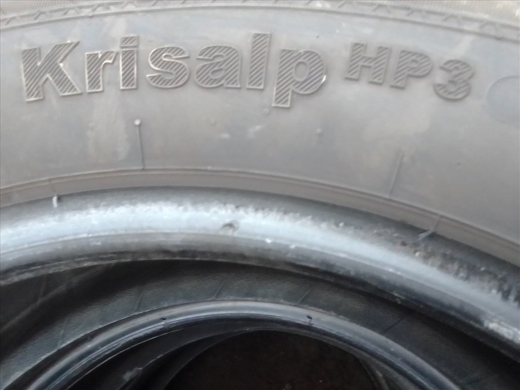  205/55R16 Kleber téli gumi garnitúra 7. kép