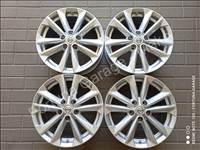 5x114,3 17" Nissan használt alufelni garnitúra +TPMS (1)