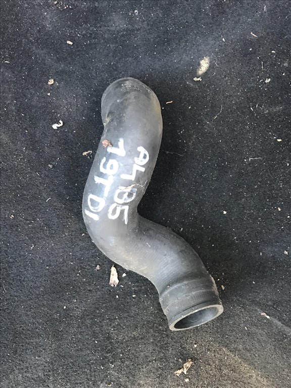 Audi A4 (B5 - 8D) 1,9 TDI turbócső 058145856a 1. kép