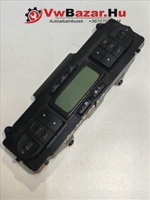 Klímavezérlő SEAT Leon 1p0507044a 1P0907044A