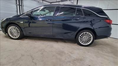 Opel Astra K kombi ajtó bal oldali Z30V Színkód