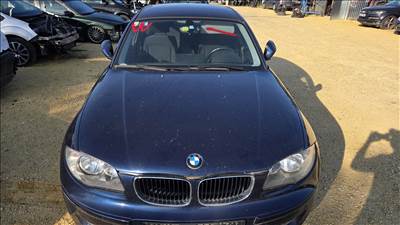 BMW 1-es sorozat E81, E82, E87, E88 bmw e87 1 es lokharito 