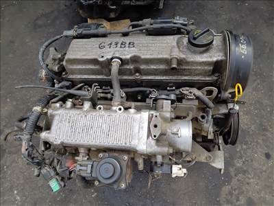 Suzuki Swift II komplett motor  g13bb