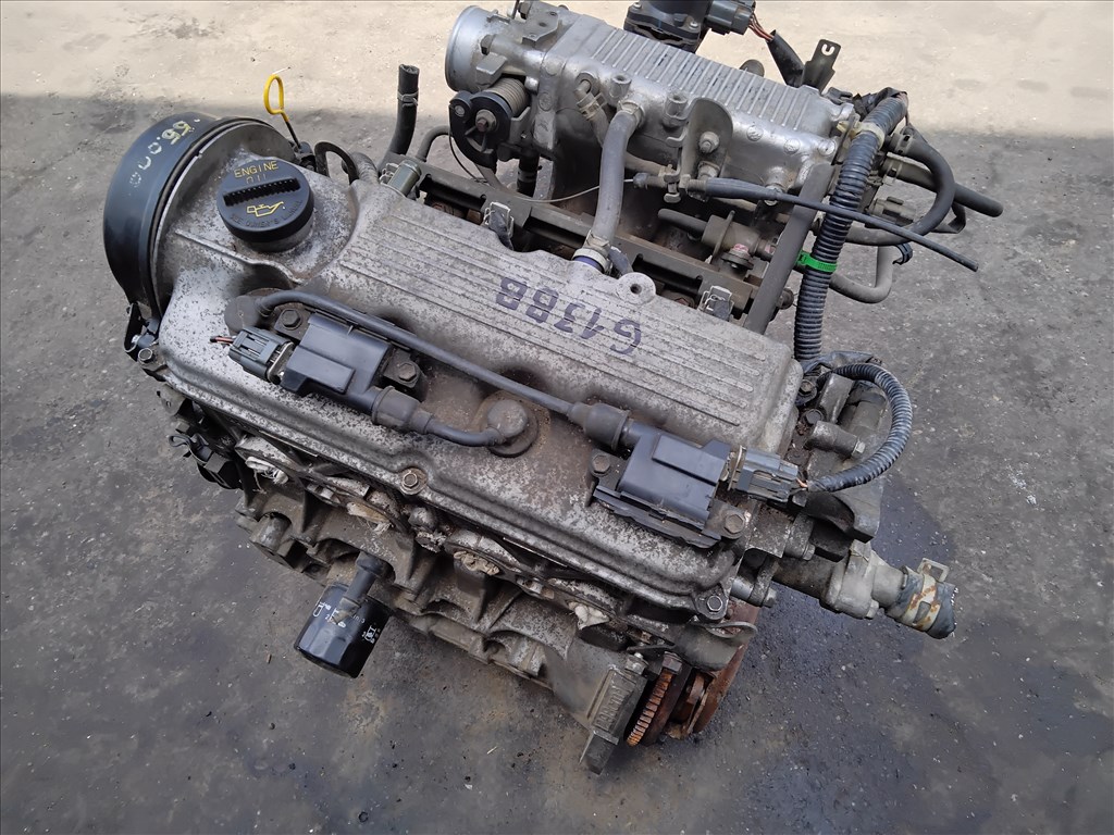 Suzuki Swift II komplett motor  g13bb 2. kép