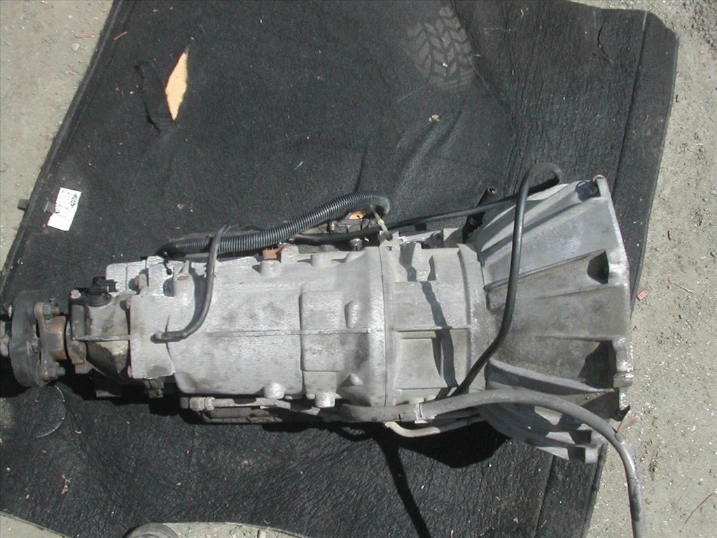 Opel Omega A sebességváltó  1. kép