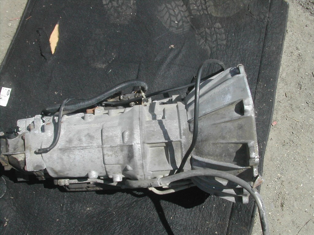 Opel Omega A sebességváltó  3. kép