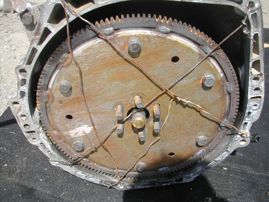 Opel Omega A sebességváltó  4. kép