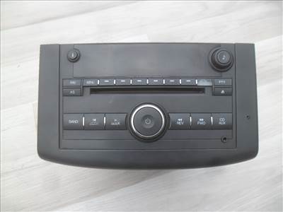 Chevrolet Aveo rádió cd 96628256