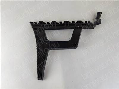 AUDI A4 B8 (8K2) Bal hátsó lökhárító tartó (műanyag) (8K9807453B)