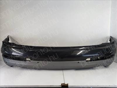 AUDI Q7 (4LB) Hátsó lökhárító (üresen) (4L0807303A)