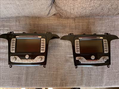 Rádiók-Navigáció:  Ford  tipusokhoz : Mondeo-Galaxy-S-max-focus-C max 