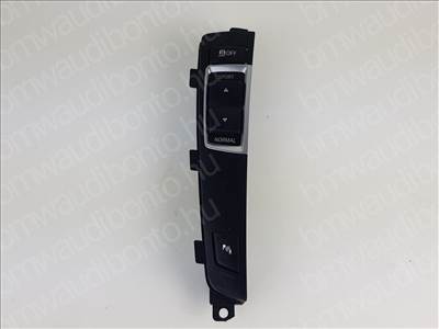 BMW 5 (F10) Középkonzol vezérlő panel (9202936)