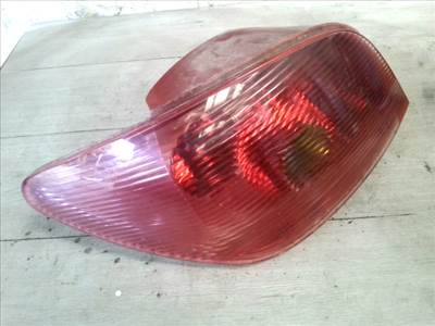 PEUGEOT 307 01-05 Bal hátsó lámpa