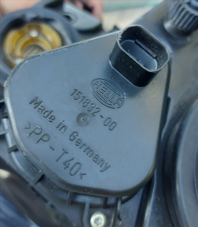 BMW X5 E53 jobb oldali fényszóró. H7 7. kép