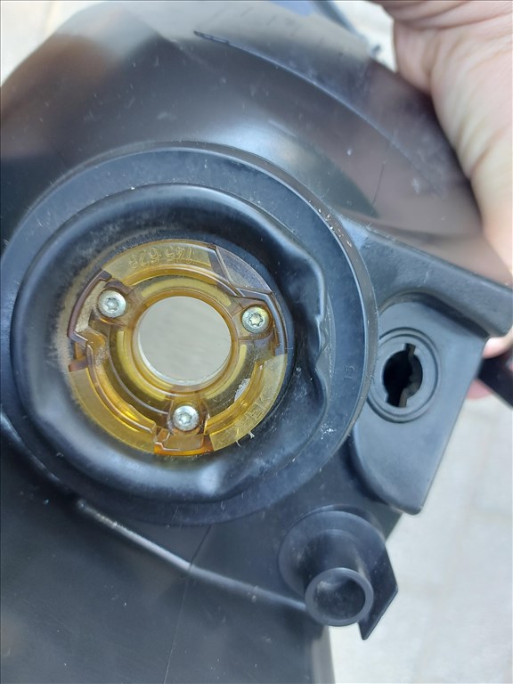 BMW X5 E53 jobb oldali fényszóró. H7 10. kép