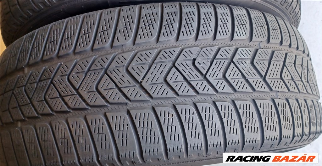Pirelli Scorpion Winter MO 235/60 R18 téli gumik 2db 1. kép