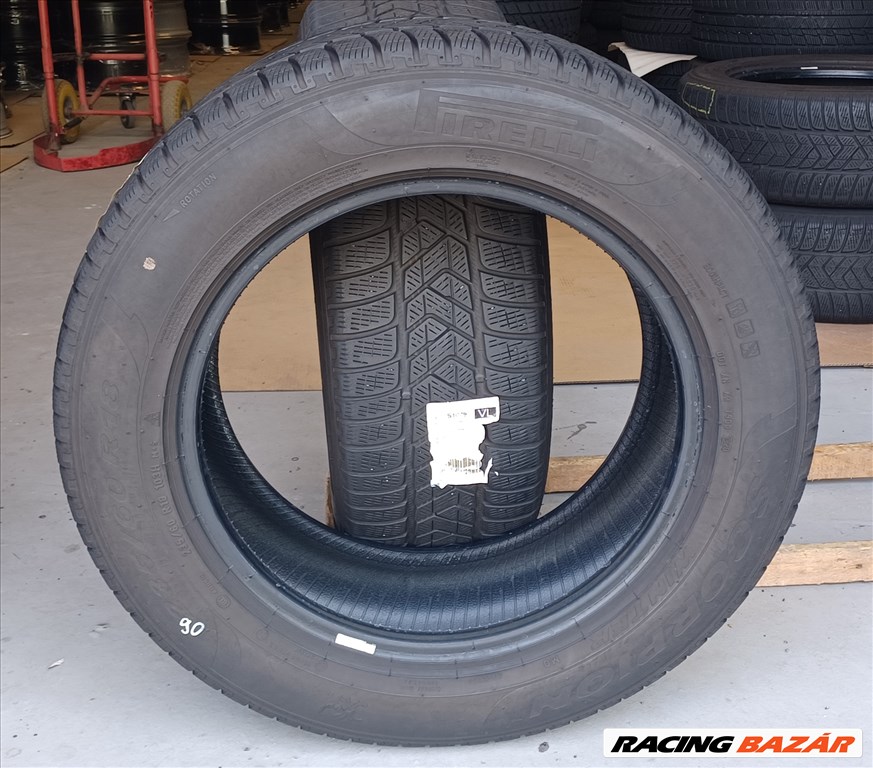 Pirelli Scorpion Winter MO 235/60 R18 téli gumik 2db 4. kép