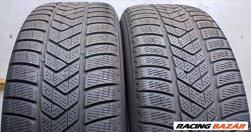 Pirelli Scorpion Winter MO 235/60 R18 téli gumik 2db 5. kép