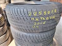  225/50/17"  Matador téli gumi 