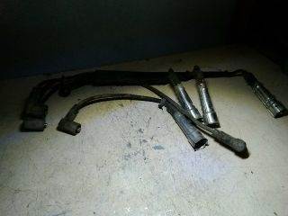 Seat Cordoba I Gyújtó Kábelköteg Szett *50846* beru-0300072108