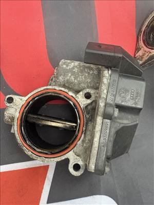 Audi Q7 (4L), Volkswagen Touareg I 4.2 tdi fojtószelep 