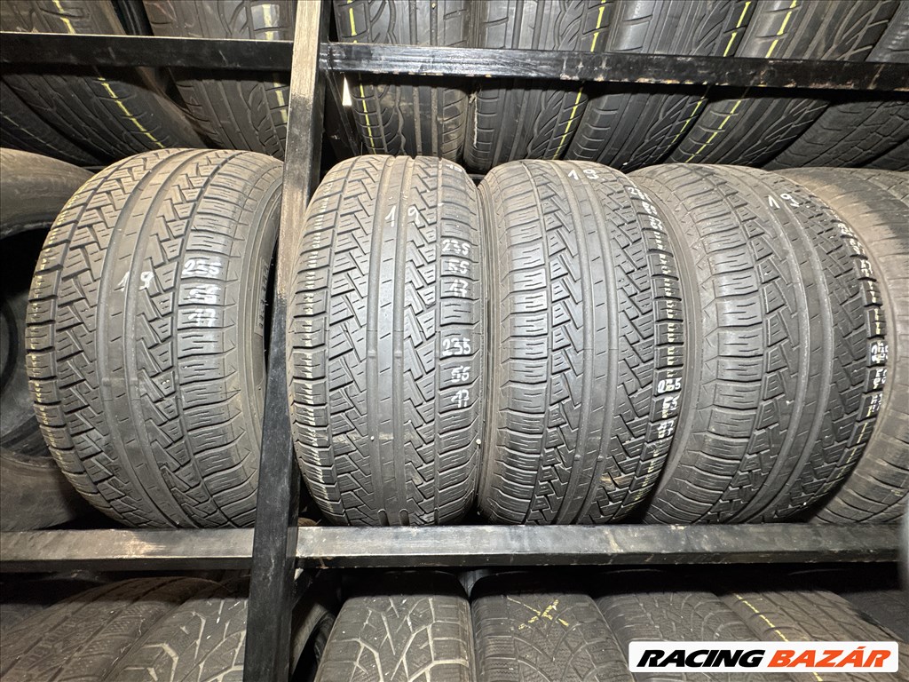  235/55 R17 Pirelli Scorpion STR 99H | 6mm l 4db l DOT1507 1. kép
