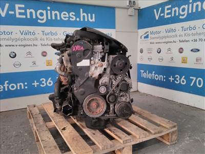 Ford Mondeo 2,2TDCI, KNBA bontott motor 