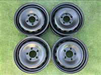 5x130 16" Renault Master Opel Movano gyári ÚJ lemezfelni 6,5Jx16h2 ET66