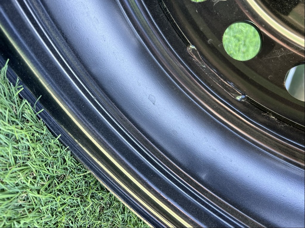 5x130 16" Renault Master Opel Movano gyári ÚJ lemezfelni 6,5Jx16h2 ET66 7. kép