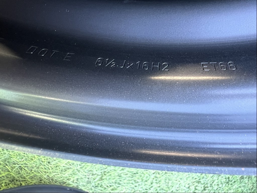 5x130 16" Renault Master Opel Movano gyári ÚJ lemezfelni 6,5Jx16h2 ET66 8. kép