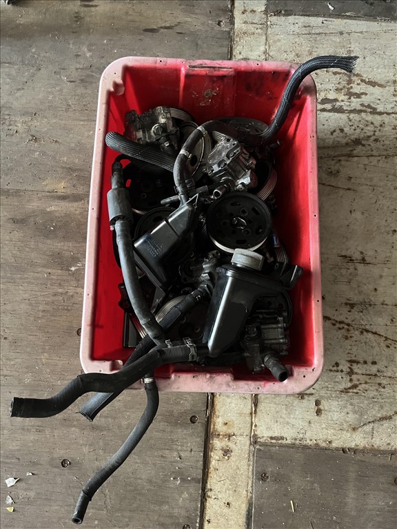 Audi A4 (B6/B7), Audi A6 (C6 - 4F) 1.9,2.0 PD szíjtárcsák 1. kép