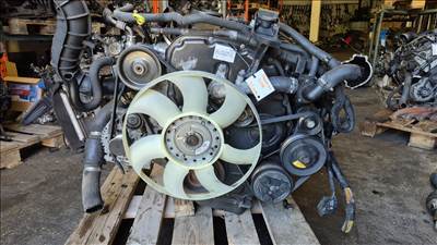 Ford Transit motor 