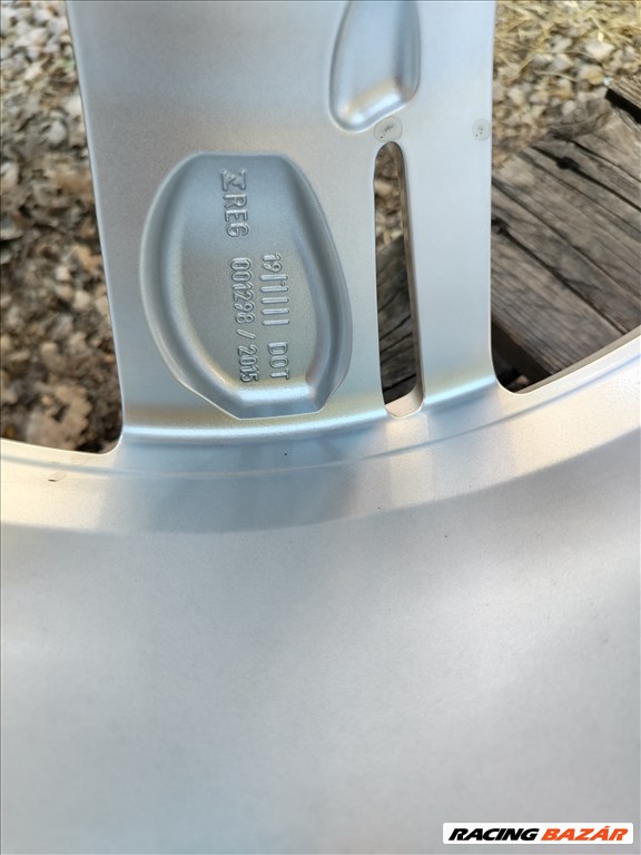  Audi Q5/Skoda Kodiaq/Enyaq  19" (gyári felni) alufelni 6. kép