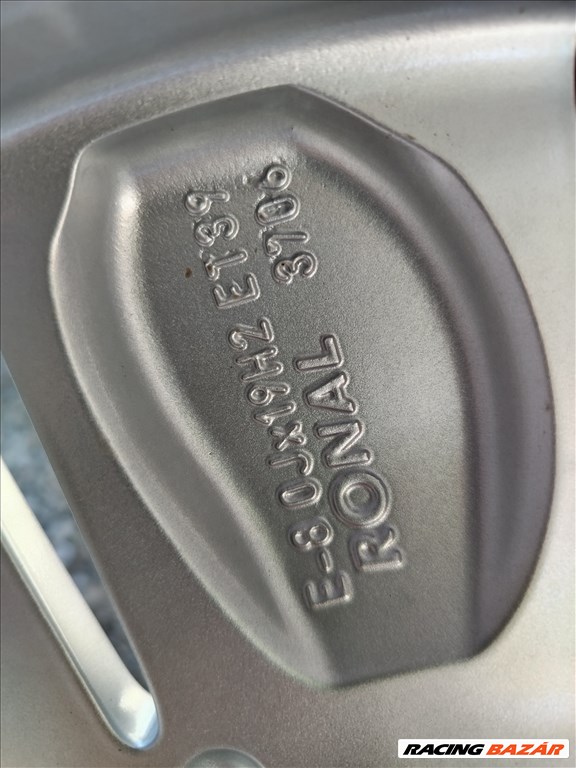  Audi Q5/Skoda Kodiaq/Enyaq  19" (gyári felni) alufelni 8. kép