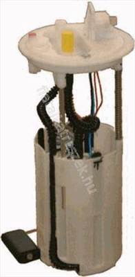 AC pumpa (komplett) DOBLÓ JTD 1,9/1,3 - DOBLO - MD.76597 -  - MEAT & DORIA Utángyártott új 76597