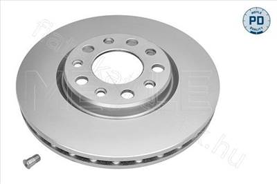 Féktárcsa - RENEGADE, GIULIETTA, 500X - 15-155210006/PD, 15-15 521 0006/PD -  - MEYLE Utángyártott új 15-15 521 0006/PD